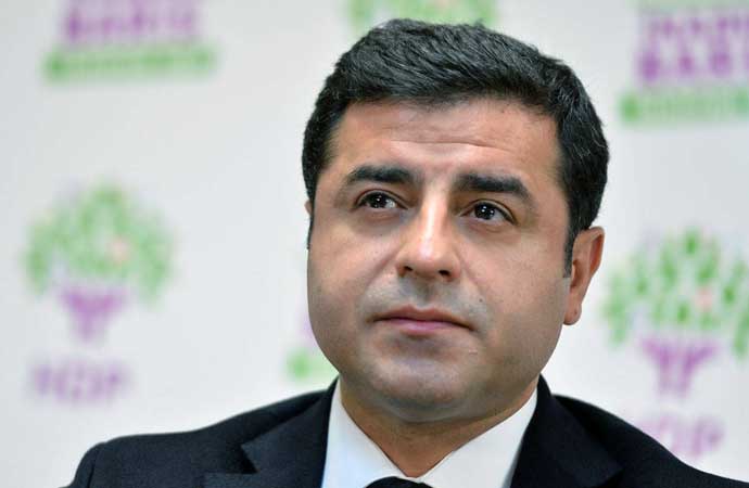 Selahattin Demirtaş, Başak Demirtaş, HDP, AKP, Başak Demirtaş