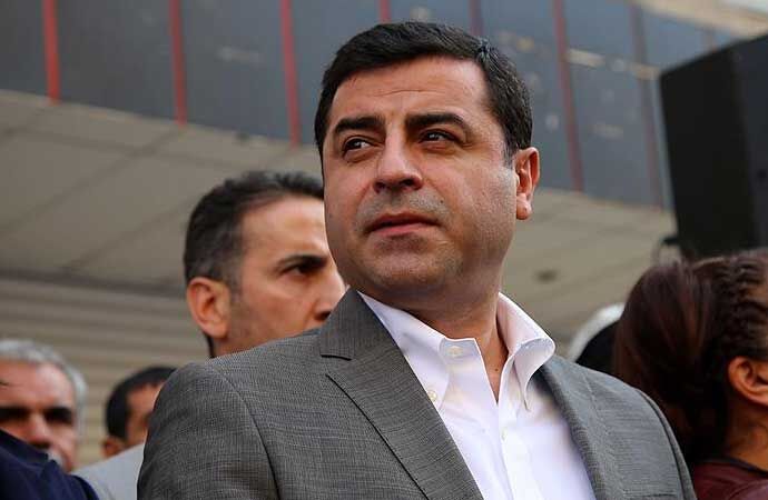 Selahattin Demirtaş, DEM Parti, HDP, İstanbul, yerel seçim, İBB, Başak Demirtaş