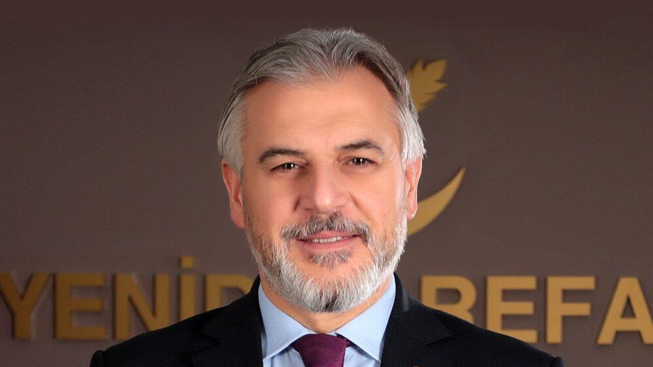 Yeniden Refah Partisi İstanbul adayı Mehmet Altınöz: Yüzde 4