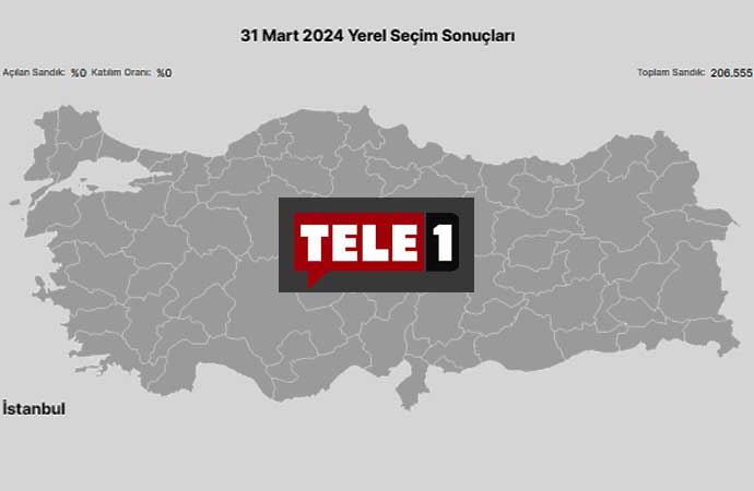  2024 Yerel Seçim Sonuçları