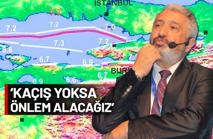 Deprem, bursa, iznik, gemlik, fay hattı, deprem uyarısı 