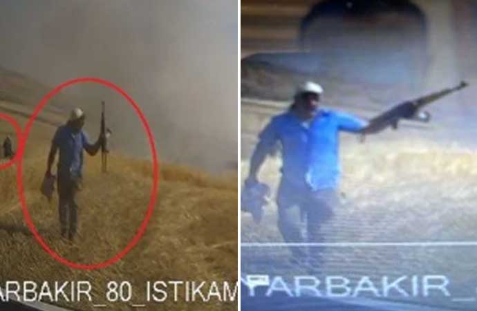 Diyarbakır, Bismil, kavga, silahlı kavga