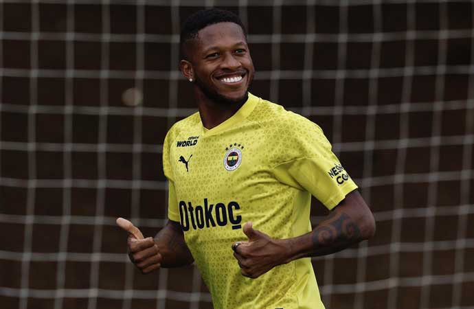 Fenerbahçe, Fred, Süper Lig, Futbol, Fred sakat mı