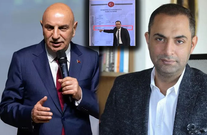 Gazeteci Murat Ağırel, AKP'nin Ankara Büyükşehir Belediye Başkan adayı Turgut Altınok'un Antalya'daki 600 dairesine ait olduğunu belirttiği tapuları yayınladı. Altınok 'Tapuları göstersinler istifa edeyim' demişti.