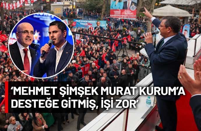 Özgür Özel, CHP, AKP, Erdoğan, Tekirdağ, Çorlu, yerel seçim 