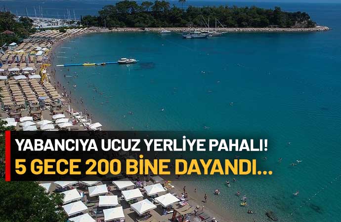 tatil, tatil fiyatları, otel tatil, tatil maliyet, Ege, Akdeniz,