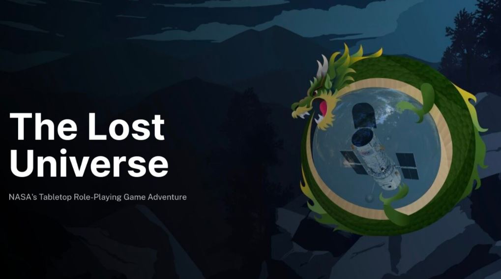 The Lost Universe
