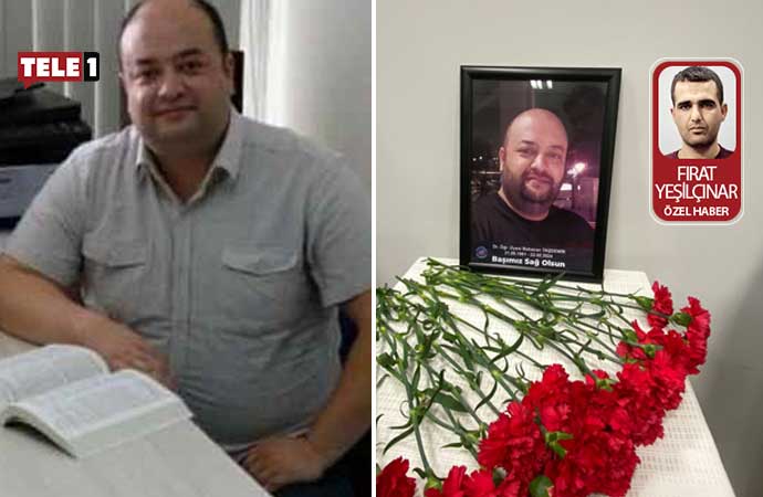 Babacan Taşdemir, antalya, akdeniz üniversitesi, ihmal iddiası, fırat yeşilçınar