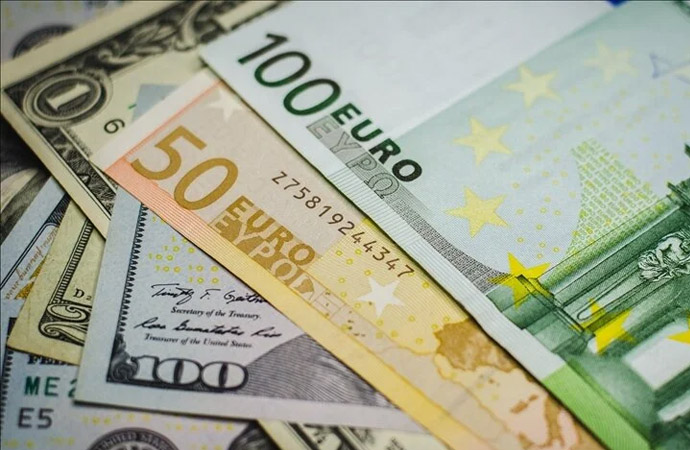 dolar ve euro