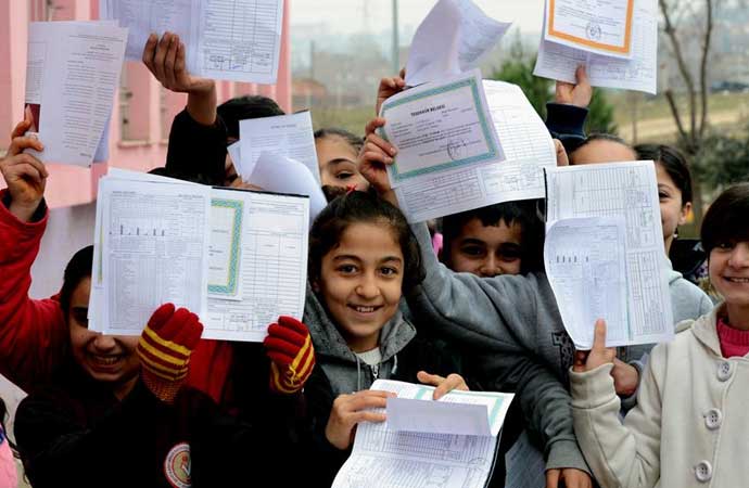 karne, milli eğitim bakanlığı, karne değişikliği, öğrenci