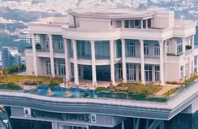 hindistan, gökdelen, malikane 