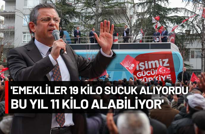 Özgür Özel, Afyonkarahisar, CHP, AKP, Yerel seçim 