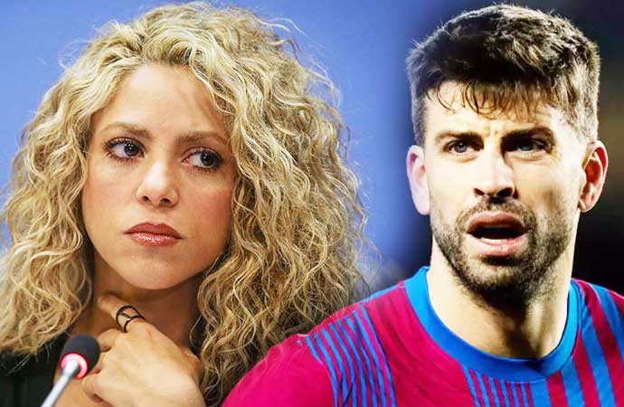 shakira, aldatılma, pique, gerard pique, barcelona