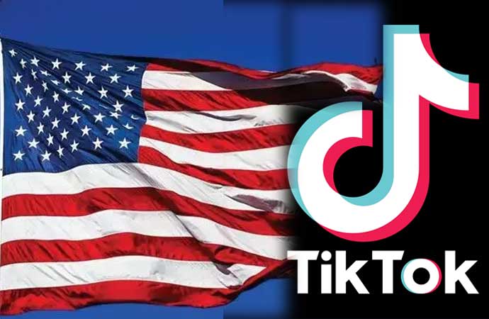 TikTok ABD Biden trump