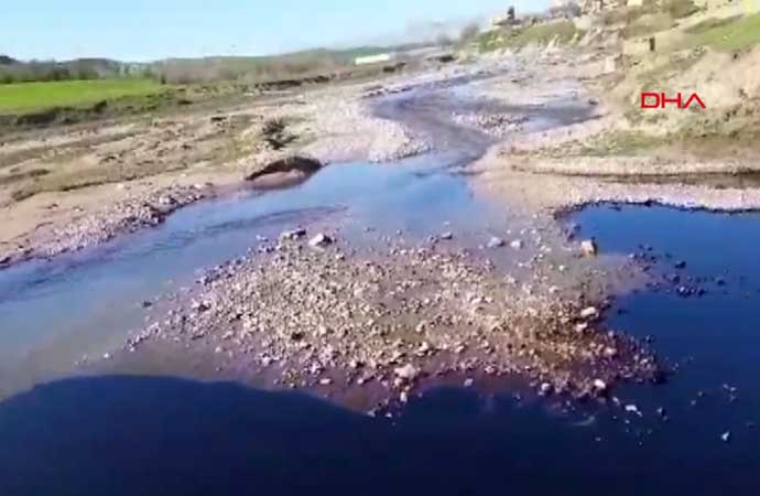 Diyarbakır, petrol sızıntısı, Türkiye Petrolleri