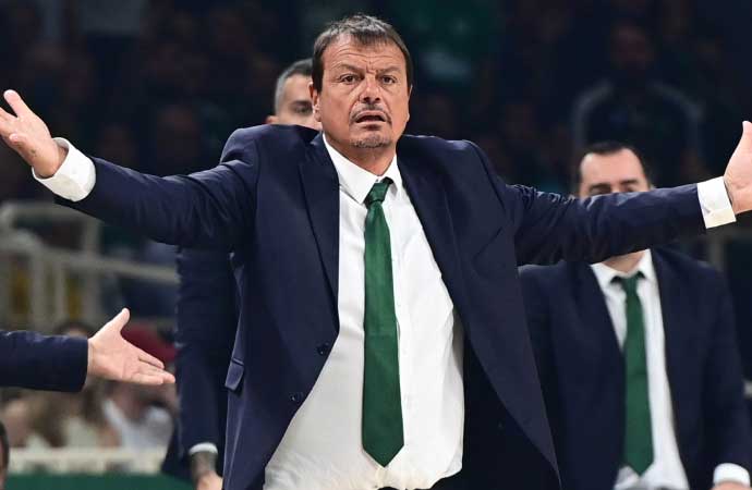 Ergin Ataman, TBF, Türkiye Basketbol Federasyonu, Panathinaikos, Maccabi Tel Aviv, tehdit