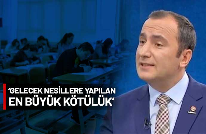 Müfredat , eğitim, üniversite, milli eğitim bakanlığı