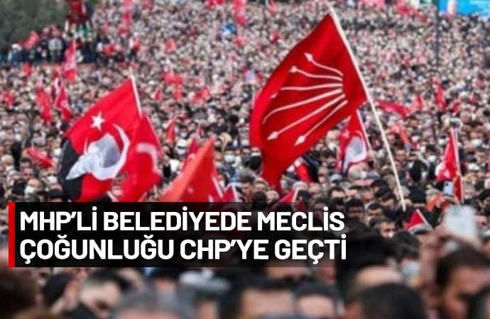 MHP, Kozan,Adana, CHP, meclis, belediye meclisi, meclis çoğunluğu 