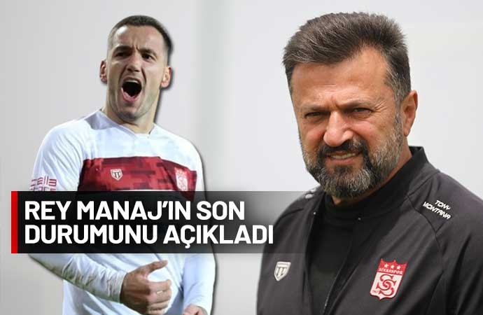 Rey Manaj, Bülent Uygun, Galatasaray, Sivasspor, Süper Lig 