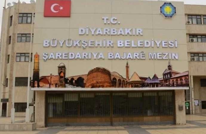 Diyarbakır Büyükşehir Belediyesi’nde tüm harcamalar durduruldu