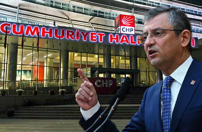 Özgür Özel, CHP, Taksim, 1 Mayıs, yürüyüş