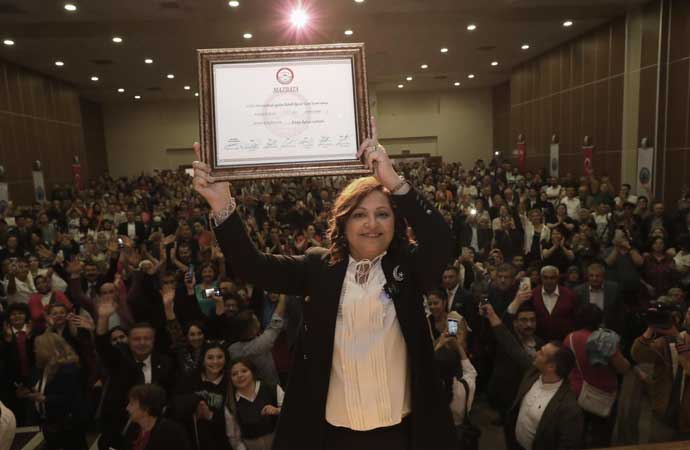 Burcu Köksal, Afyonkarahisar, CHP, seçim, mazbata 