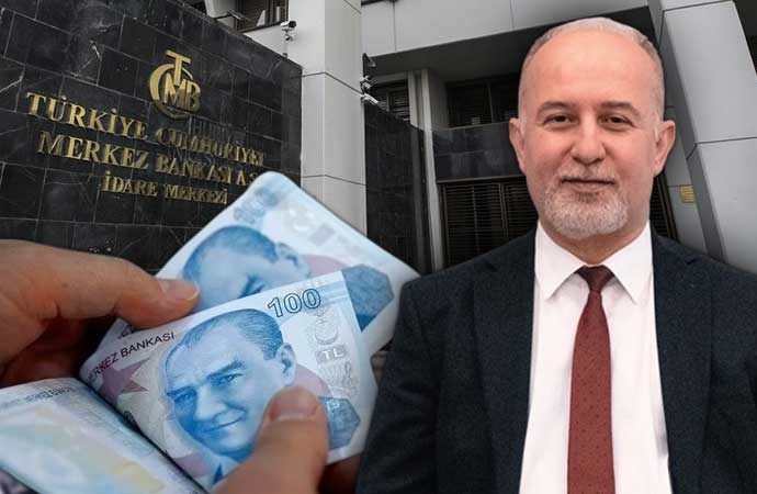 Merkez Bankası, Faiz, Şenol Babuşçu