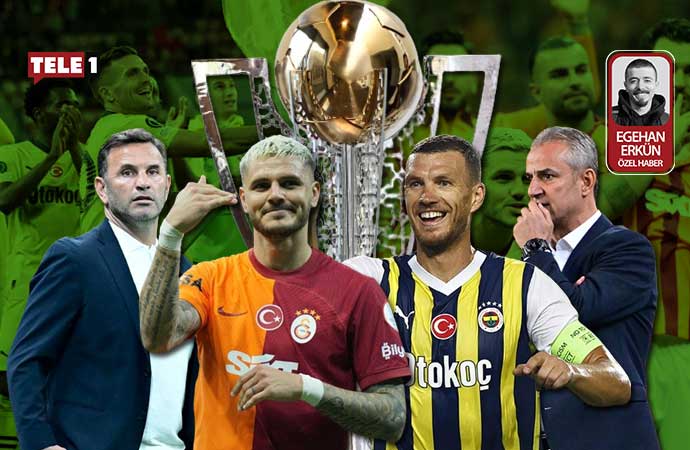 Süper Lig, Fenerbahçe, Galatasaray, Süper lig enleri, Süper Lig istatistikler, Süper lig gol krallığı, Süper Lig asist krallığı, Tadic, Kerem Aktürkoğlu, Dzeko, Icardi, Szymanski, futbol, Egehan Erkün