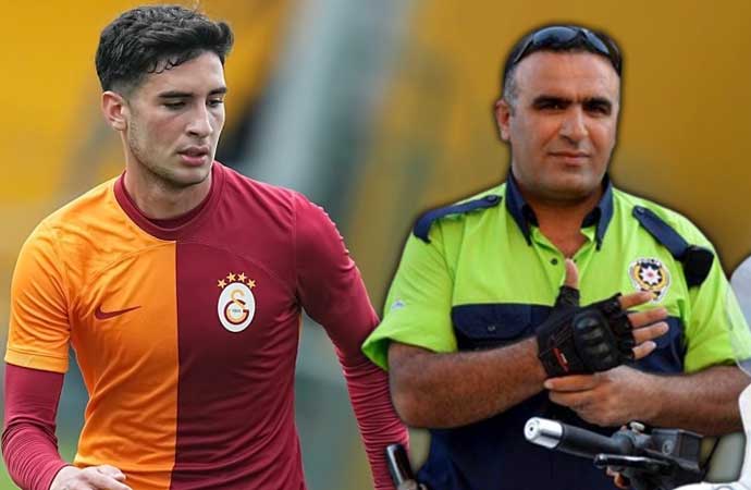 Burak Tolunay Sekin, Galatasaray, Fethi Sekin, Galatasaray u19