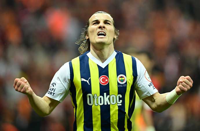 Çağlar Söyüncü, Fenerbahçe, Spor, Futbol, Atletico Madrid, La Liga