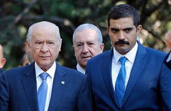 Devlet Bahçeli, MHP, Sinan Ateş, Selma Ateş