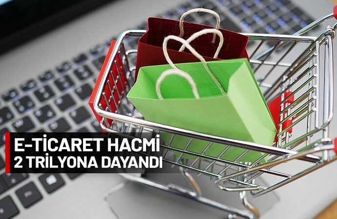 E-ticaret, internet alışverişi,