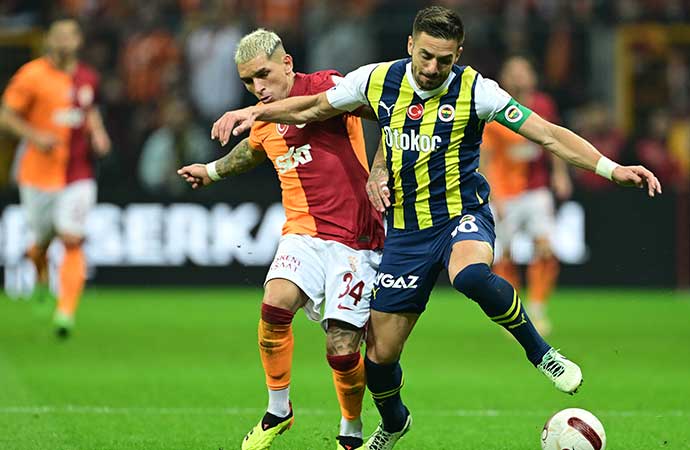 Galatasaray-Fenerbahce