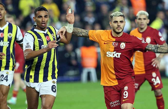 Galatasaray, Fenerbahçe, derbi, Süper Lig, Futbol, derbi oranları