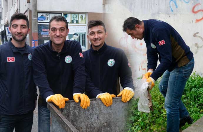 Giresun, Fuat Köse, 1 Mayıs, İşçi ve Emekçi Bayramı 