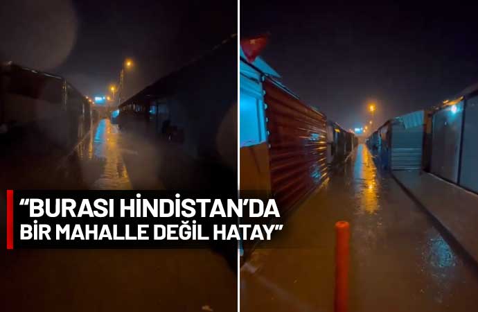 Hatay, Kazım Kızıl, Konteyner, Konteyner kent, deprem, depremzede 