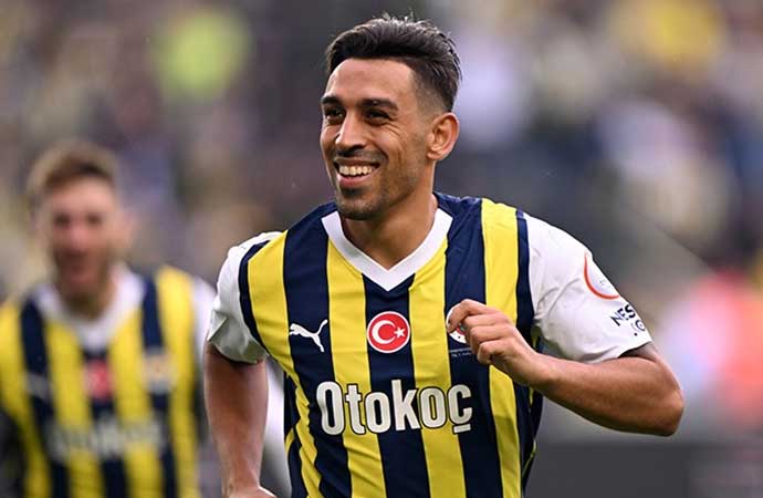 Fenerbahçe, İrfan Can Kahveci, Spor, Futbol, Süper Lig