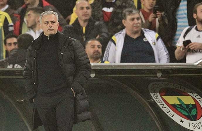 Jose Mourinho, Fenerbahçe, Aziz Yıldırım, Fenerbahçe başkanlık seçimi