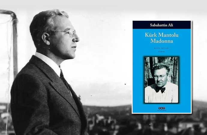 Kürk Mantolu Madonna, Sabahattin Ali