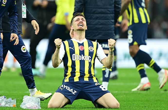 Mert Hakan Yandaş, Fenerbahçe, Süper Lig, futbol