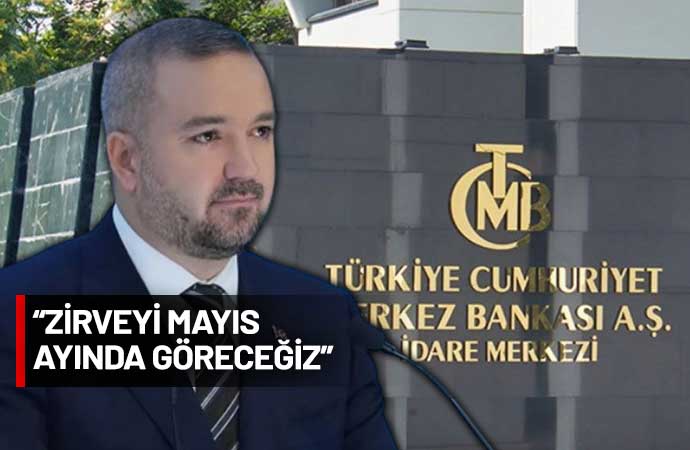 Fatih Karahan, Merkez Bankası, enflasyon tahmini, 