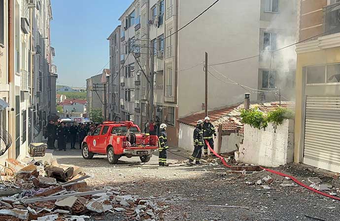 Tekirdağ, Çorlu, patlama, Çorlu haberleri 