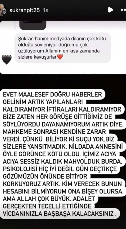 kayınvalide, şükran polat