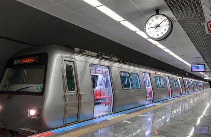 metro istanbul, istanbul, mecidiyeköy durağı, intihar girişimi