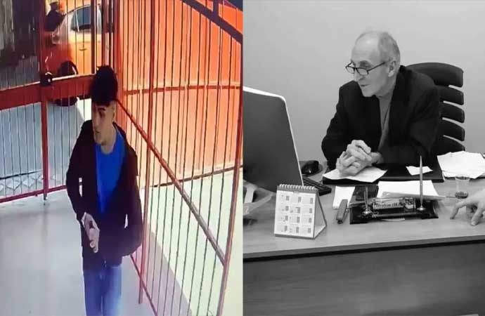 okul müdürü, öğrenci