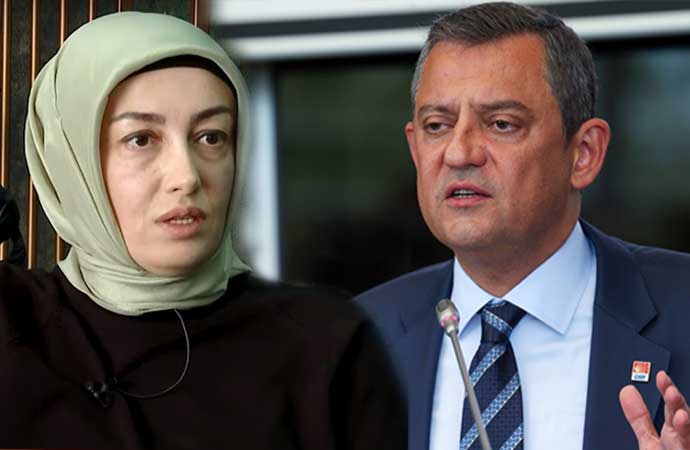 Özgür Özel, Sinan Ateş, Ayşe Ateş, CHP 