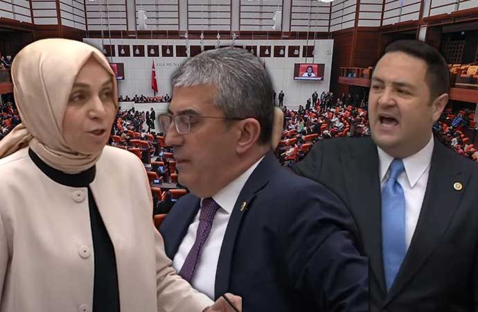 CHP, AKP, Deniz Gezmiş, TBMM, Meclis