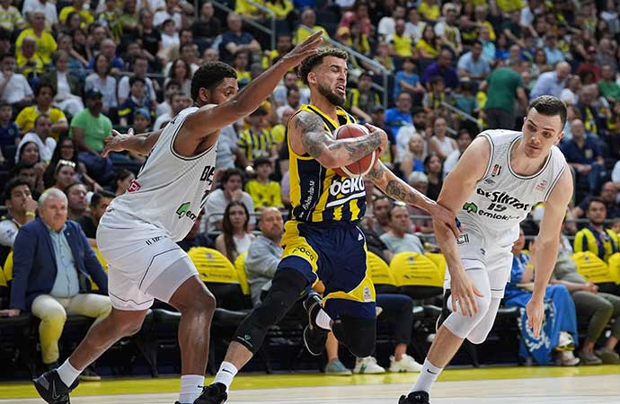 Fenerbahçe Beko, Beşiktaş Emlakjet, basketbol, Anadolu Efes 