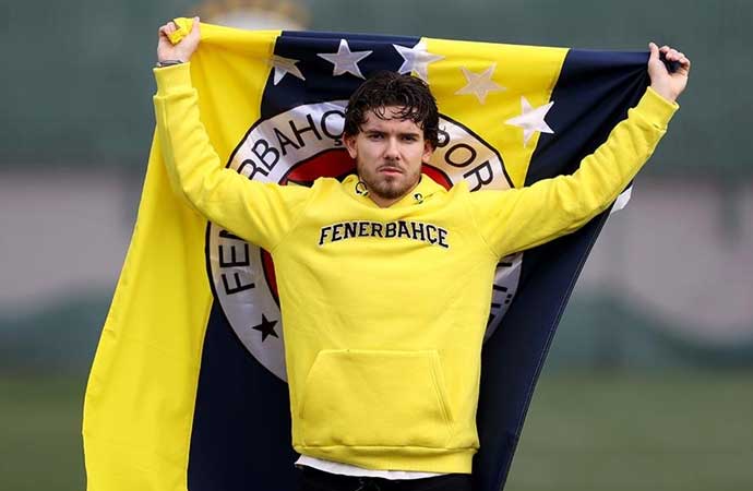 Ferdi Kadıoğlu, Fenerbahçe, Süper Lig, Borussia Dortmund, Transfer