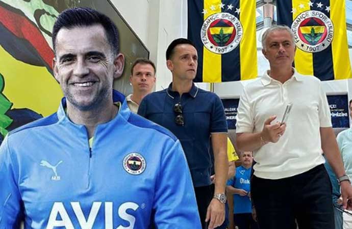 Mario Branco, Ali Koç, Aziz Yıldırım, Acun Ilıcalı, Fenerbahçe 